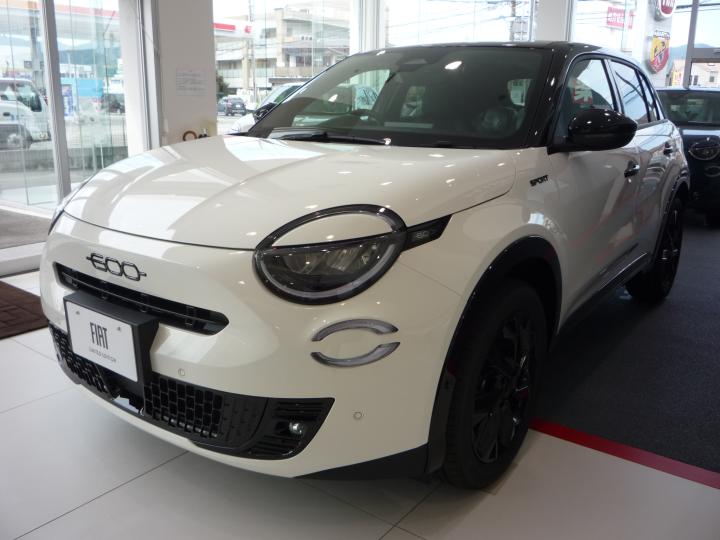 600 Hybrid Sport