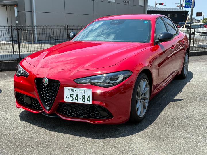 GIULIA 2.0 TURBO SPRINT