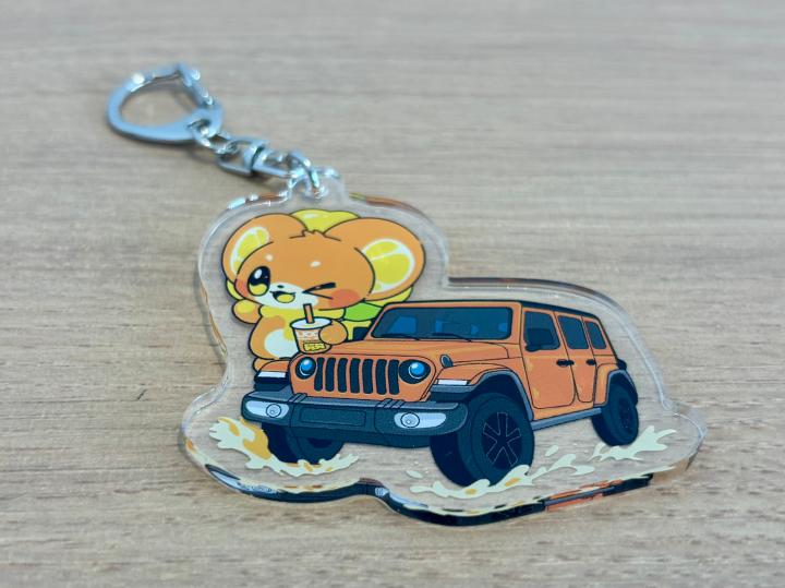 JP X IJOOZ KEY HOLDER 