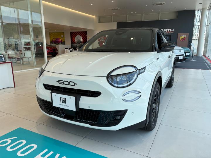 600 Hybrid La Prima（限定車）