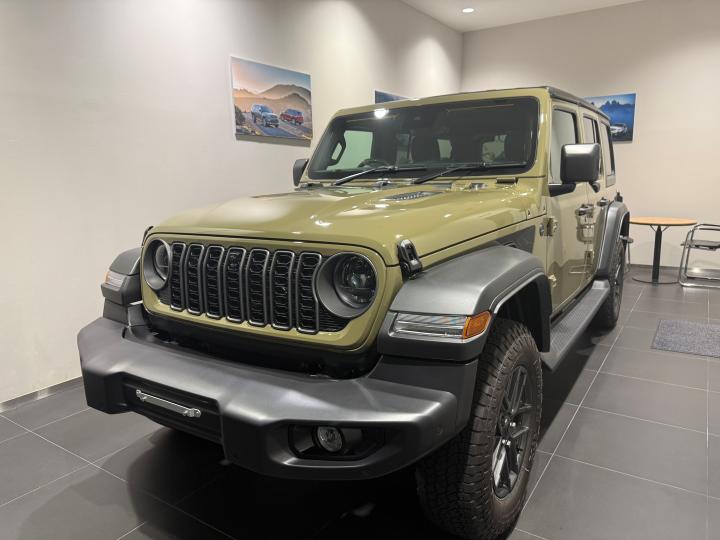 Wrangler（JL） Unlimited Sport
