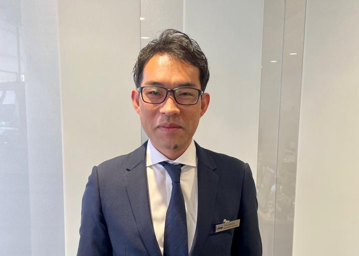 店長 清宮　大輔
