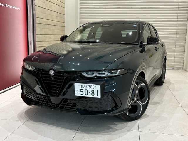 TONALE IBRIDA VELOCE