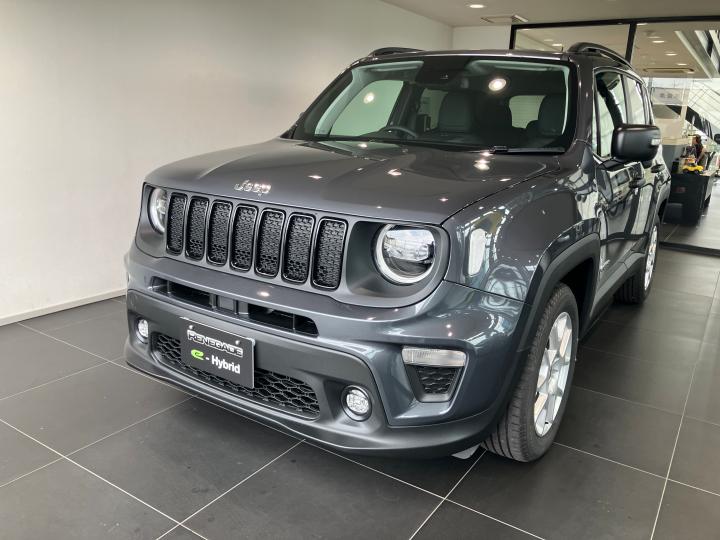 Renegade Altitude e-Hybrid