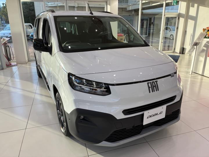 NEW DOBLÒ Maxi 5 Bianco Gelato