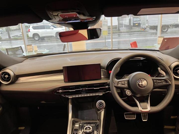 TONALE IBRIDA VELOCE