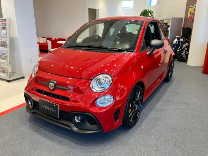 ABARTH 695 Competizione MTA