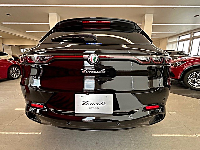 TONALE VELOCE