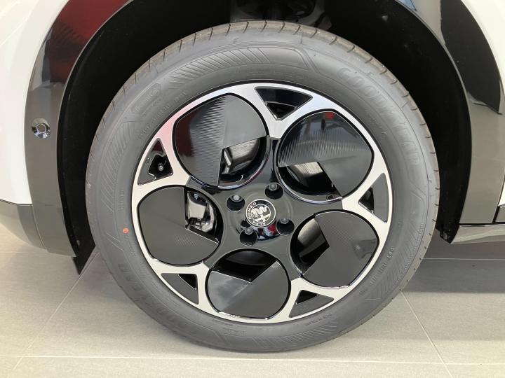 JUNIOR Ibrida Edizione Bianco