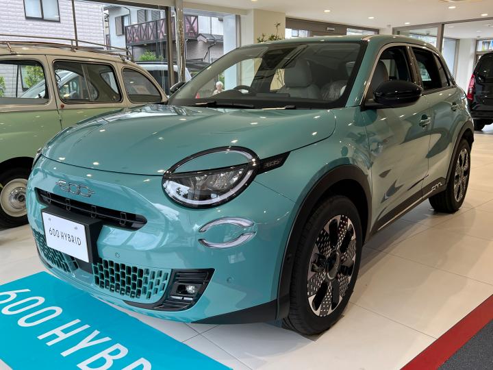 600 Hybrid La Prima
