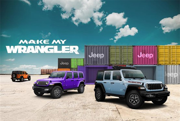 Make My Wrangler｜ジープ東大阪スタッフブログ｜Jeep Official Dealer