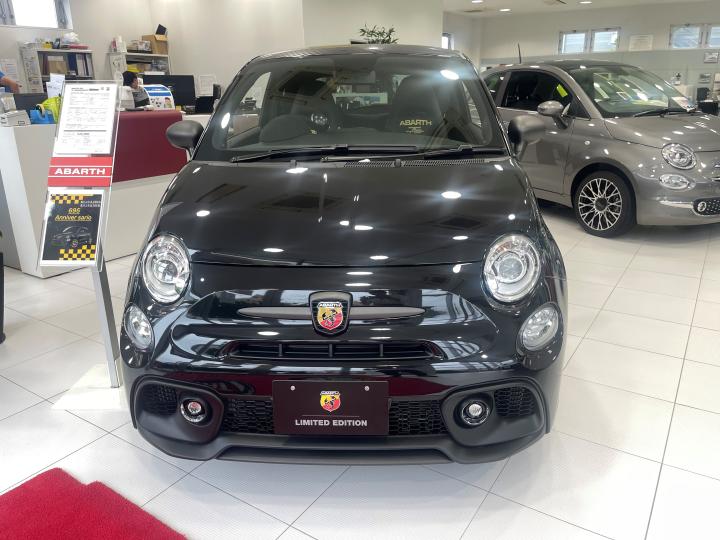 ABARTH 695 75° ANNIVERSARIO