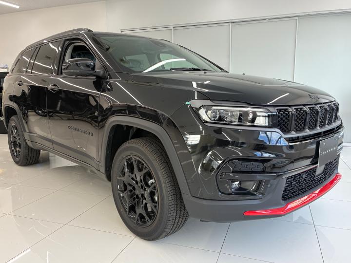 Commander Trail Edition