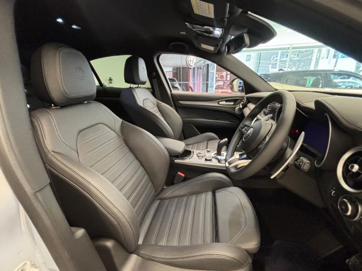 STELVIO 2.2 TURBO DIESEL Q4 VELOCE