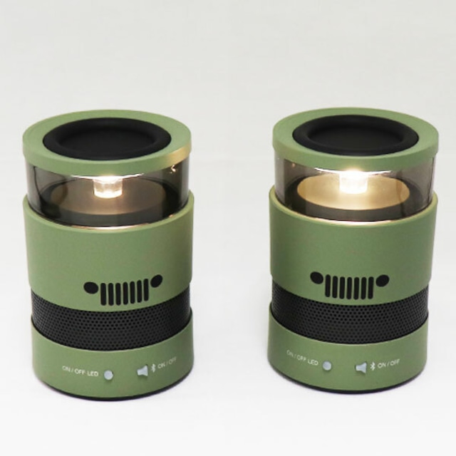 Jeep防滴Bluetoothスピーカー｜ジープ名古屋天白スタッフブログ｜Jeep