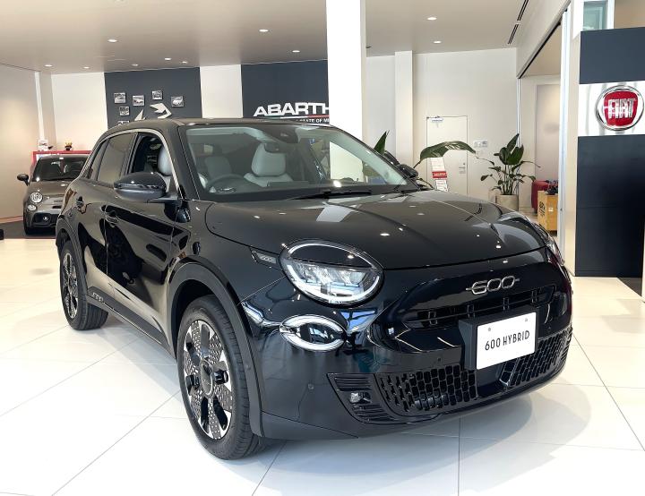 600 Hybrid NERO CINEMA