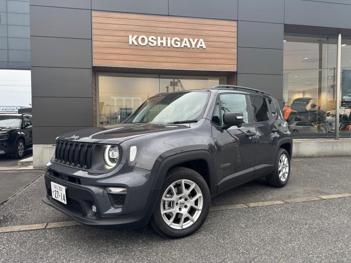 Renegade Altitude e-Hybrid