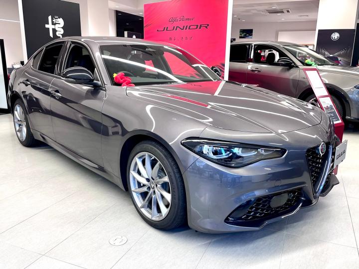GIULIA 2.0 TURBO SPRINT