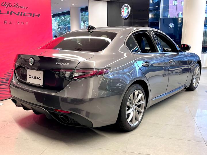 GIULIA 2.0 TURBO SPRINT