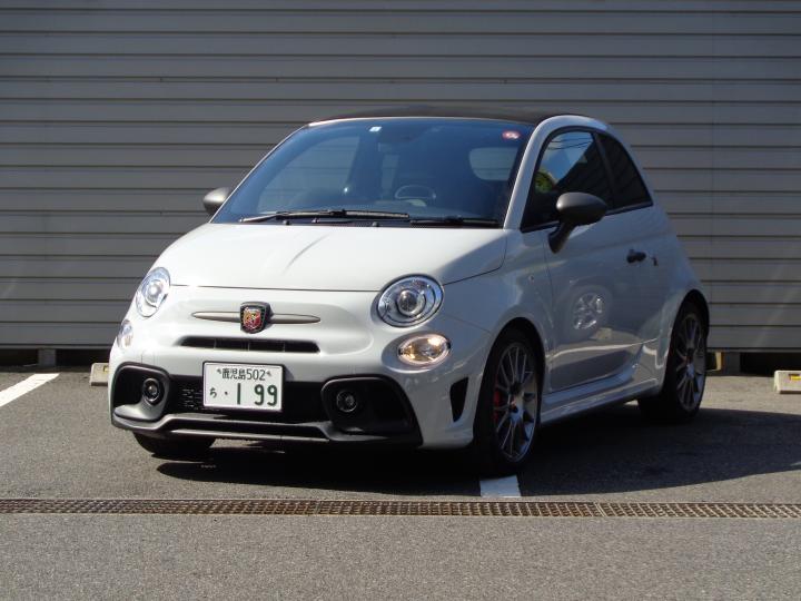 ABARTH 695C Turismo