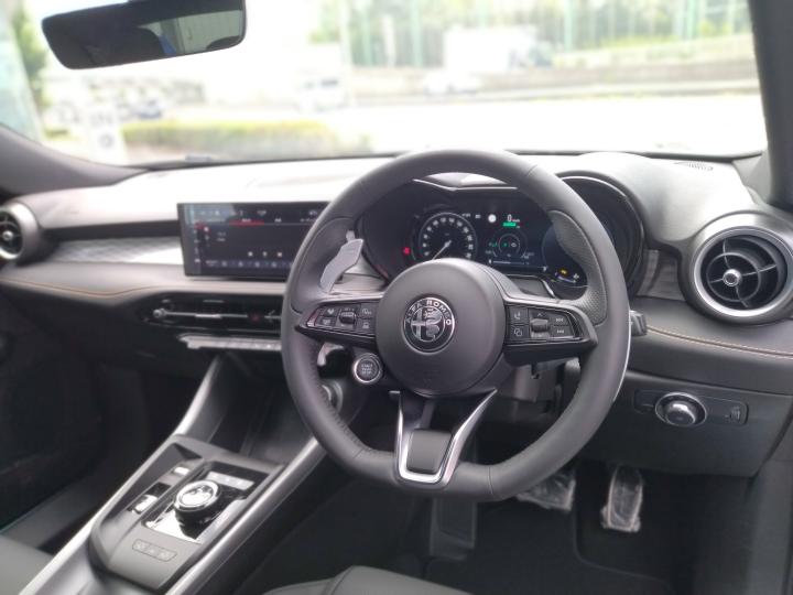 TONALE VELOCE