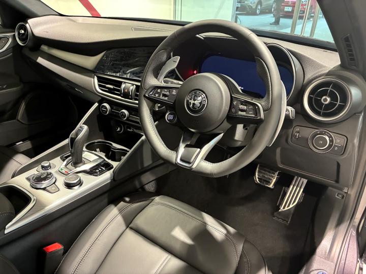 GIULIA 2.0 TURBO SPRINT
