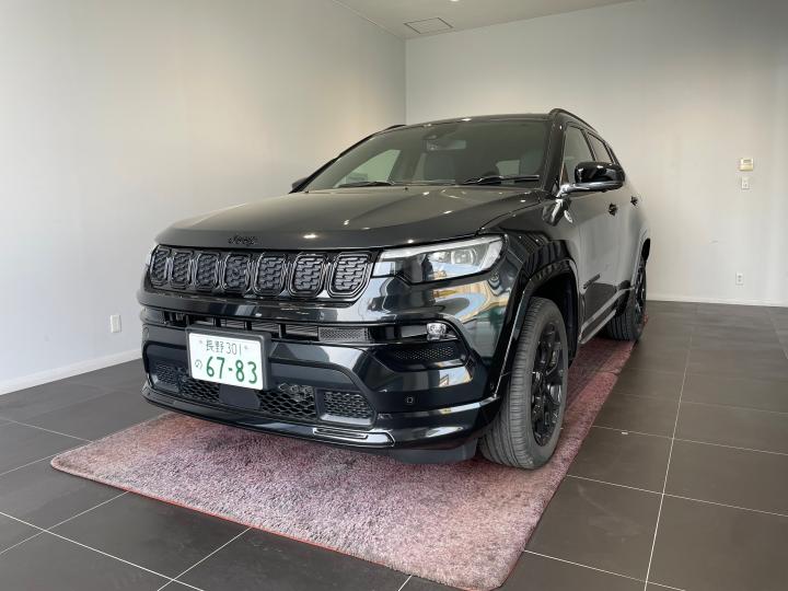 Compass Black Shark（限定車）【生産終了】