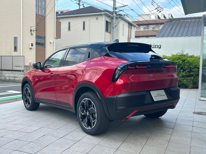 JUNIOR Elettrica PREMIUM