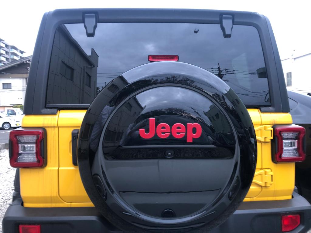 Jeep タイヤハードカバー ロゴ入り 楽天市場】07-18y ラングラー JK | Pawデザイン JEEPロゴ 背面