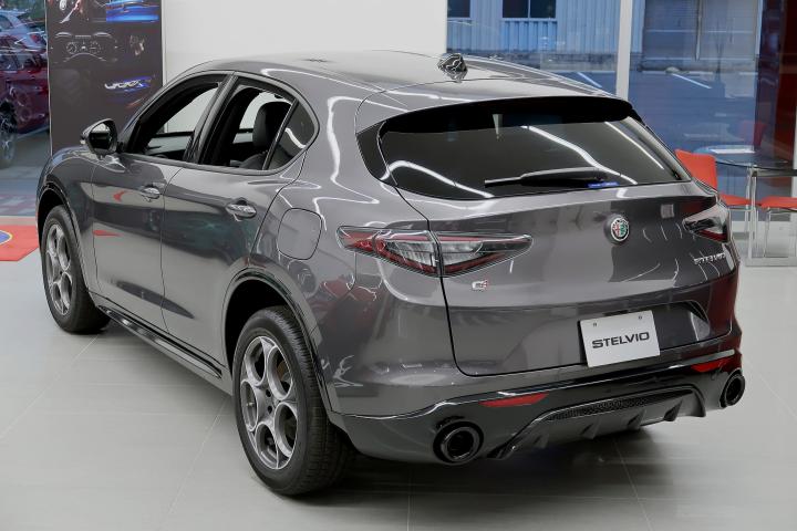 STELVIO 2.0 TURBO Q4 SPRINT