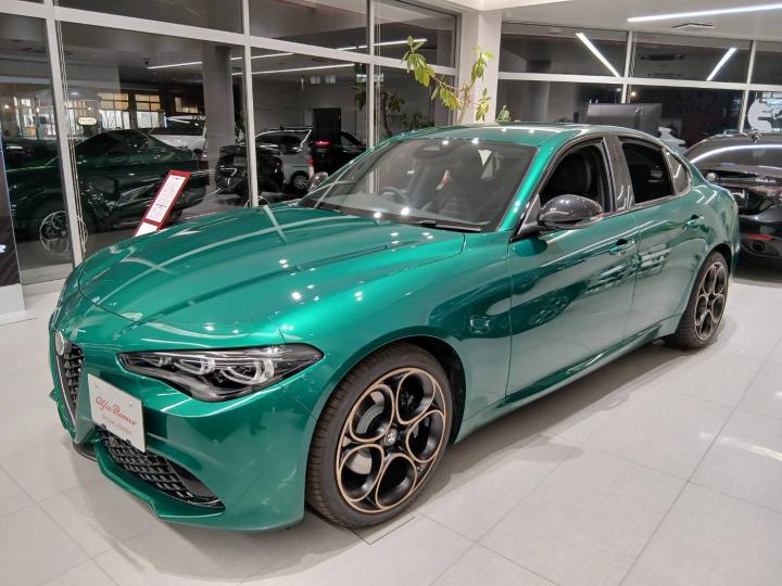 GIULIA 2.0 TURBO INTENSA