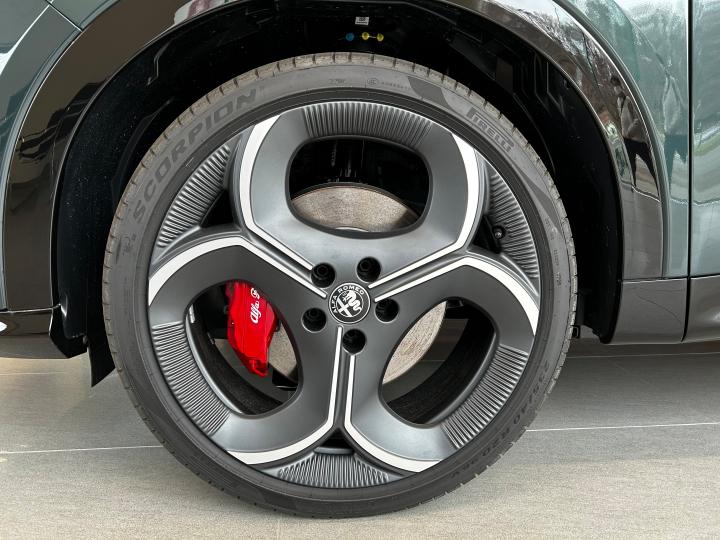 TONALE IBRIDA VELOCE