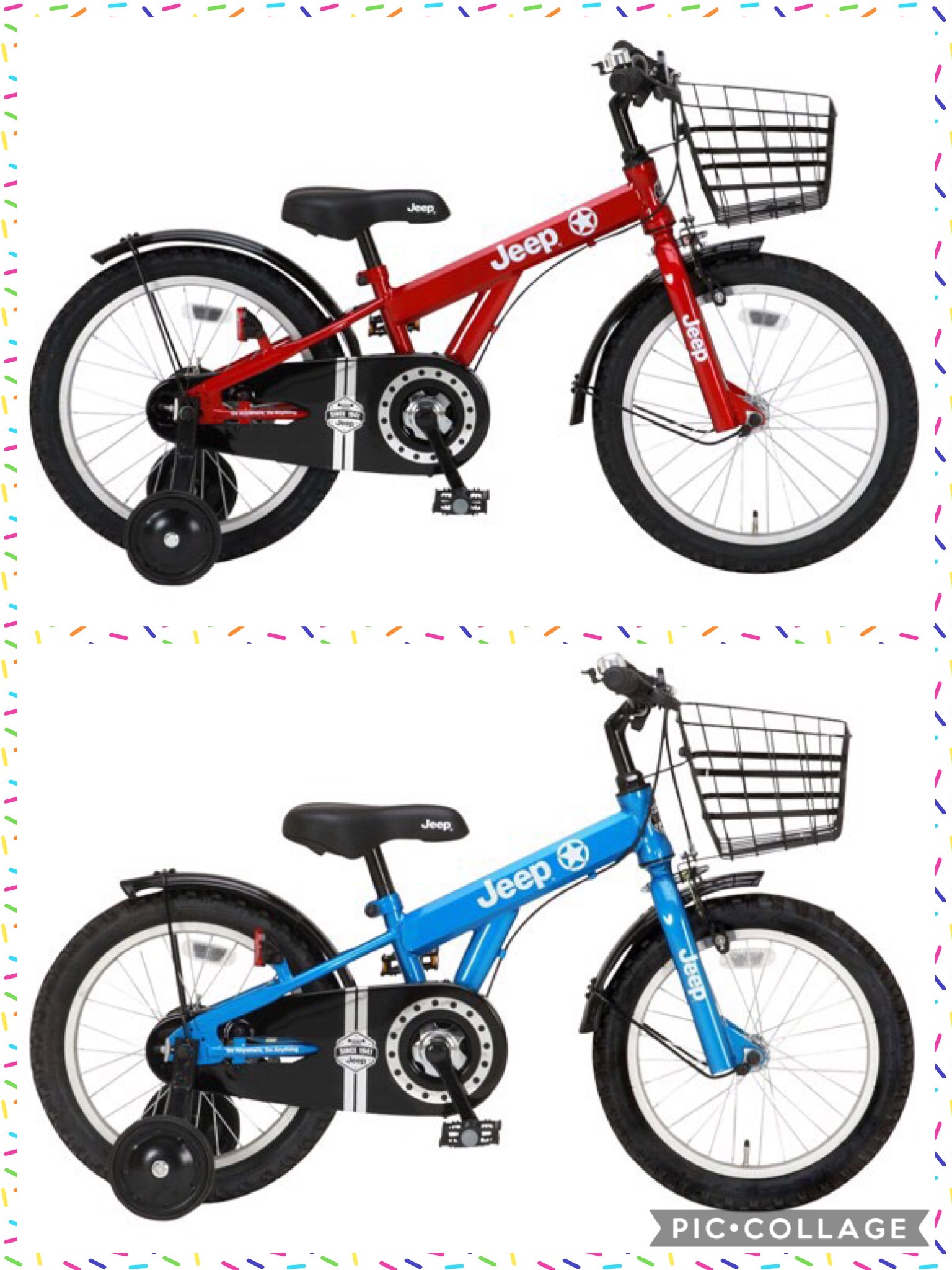 Jeepオリジナル自転車入荷｜ジープ八潮スタッフブログ｜Jeep