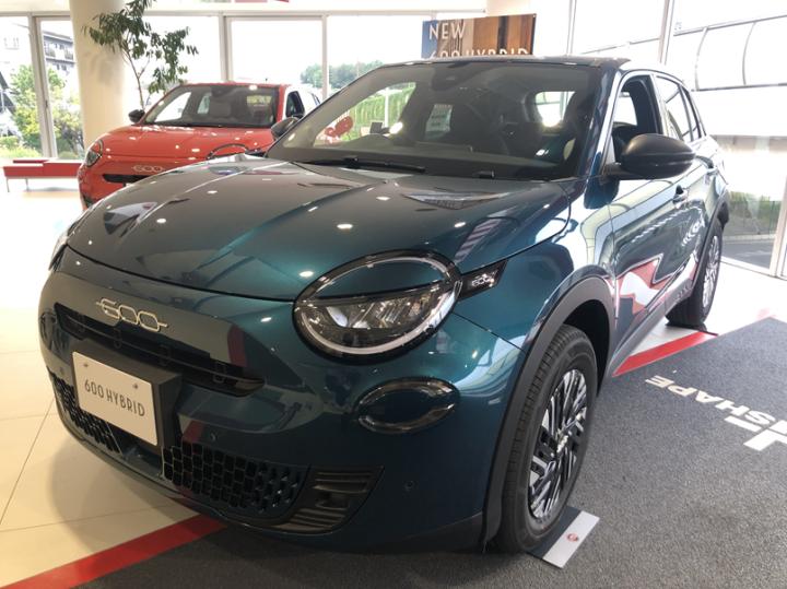 600 Hybrid _（受注生産）