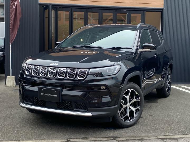 Compass Limited（現行モデル）