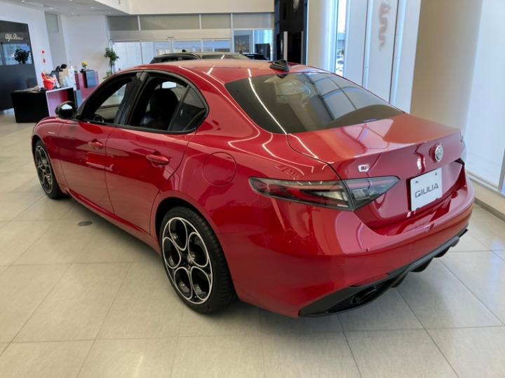 GIULIA 2.0 TURBO VELOCE