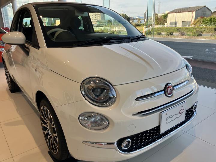 500C 1.2 Dolcevita