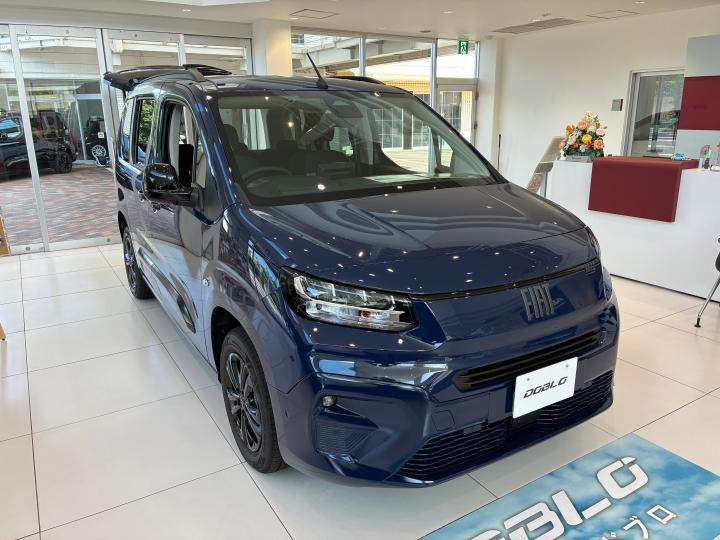 NEW DOBLÒ Oceano Blu