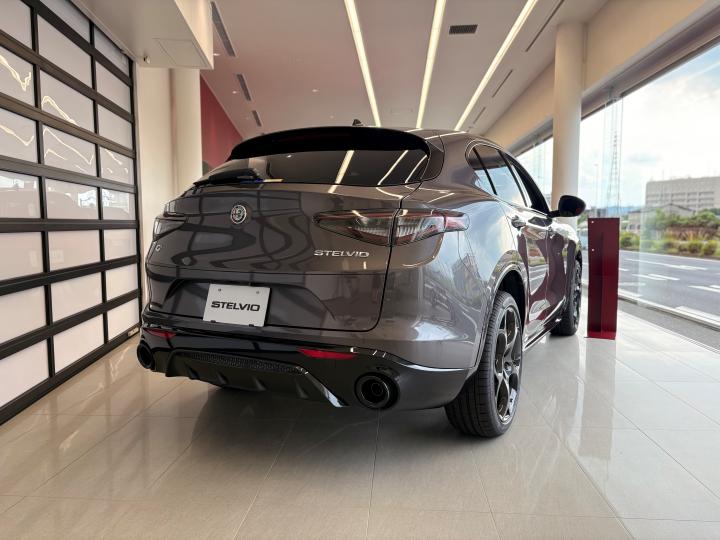 STELVIO 2.2 TURBO DIESEL Q4 VELOCE