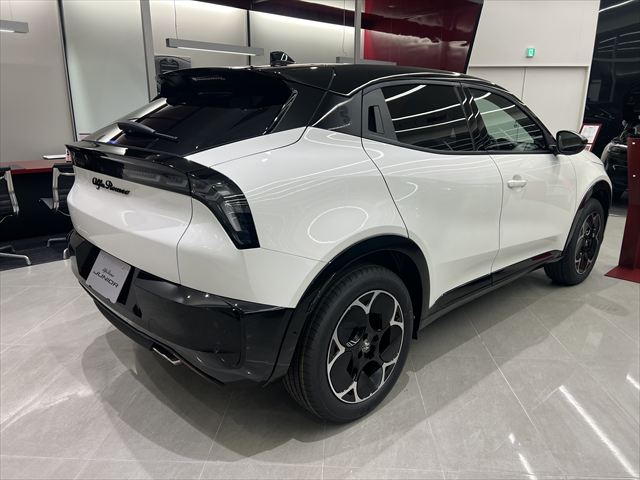 JUNIOR Ibrida Edizione Bianco