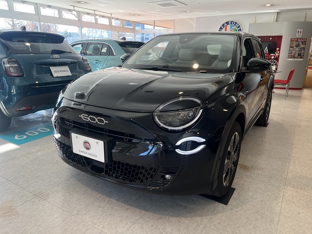 600 Hybrid NERO CINEMA