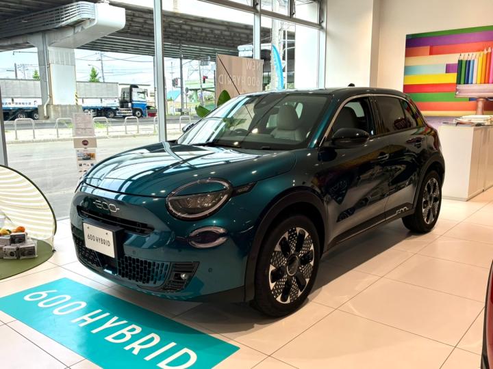 600 Hybrid La Prima