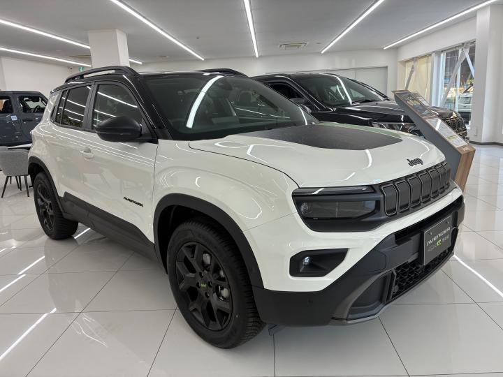 Avenger Launch Edition