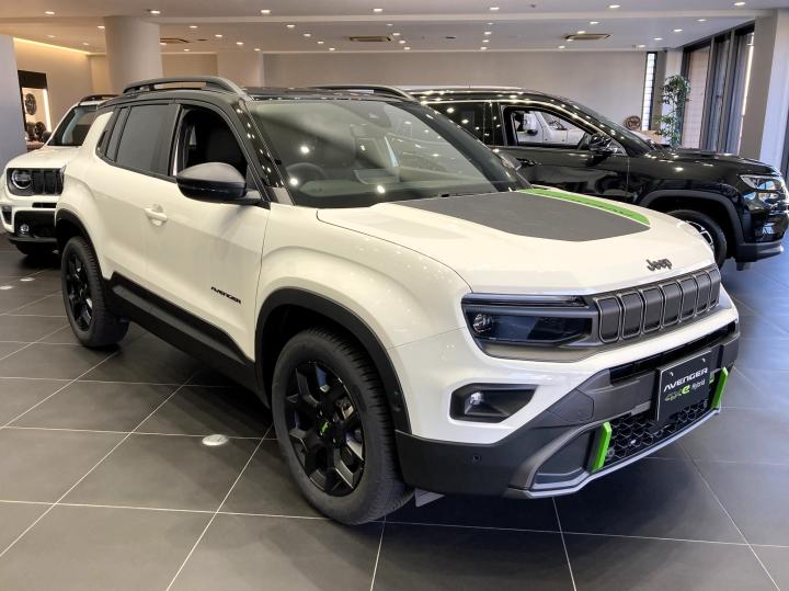 Avenger Launch Edition