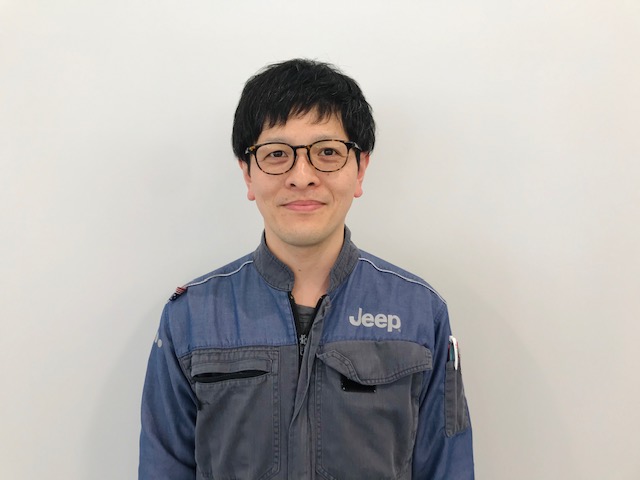 コントローラー　 柴野　哲也