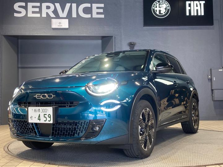 600 Hybrid La Prima