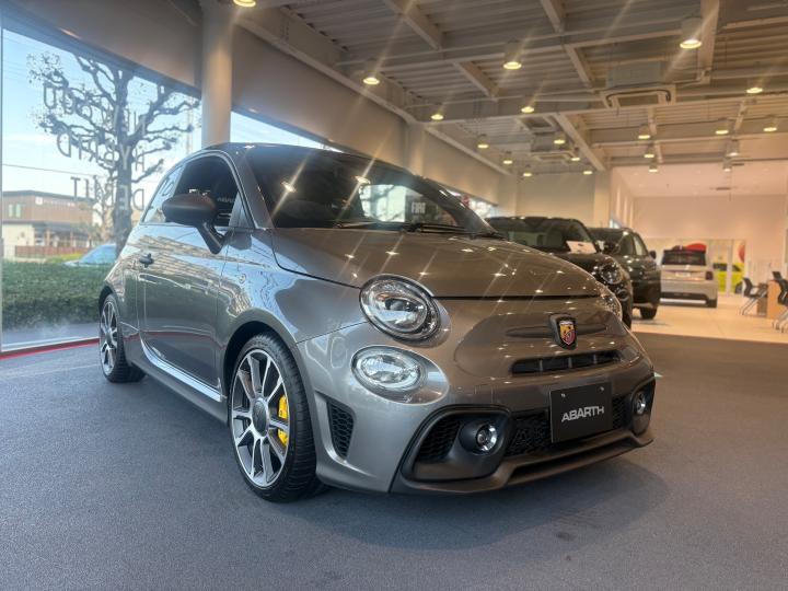 ABARTH 695C Turismo