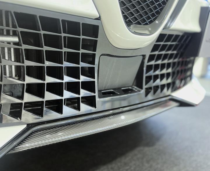 JUNIOR Ibrida Edizione Bianco