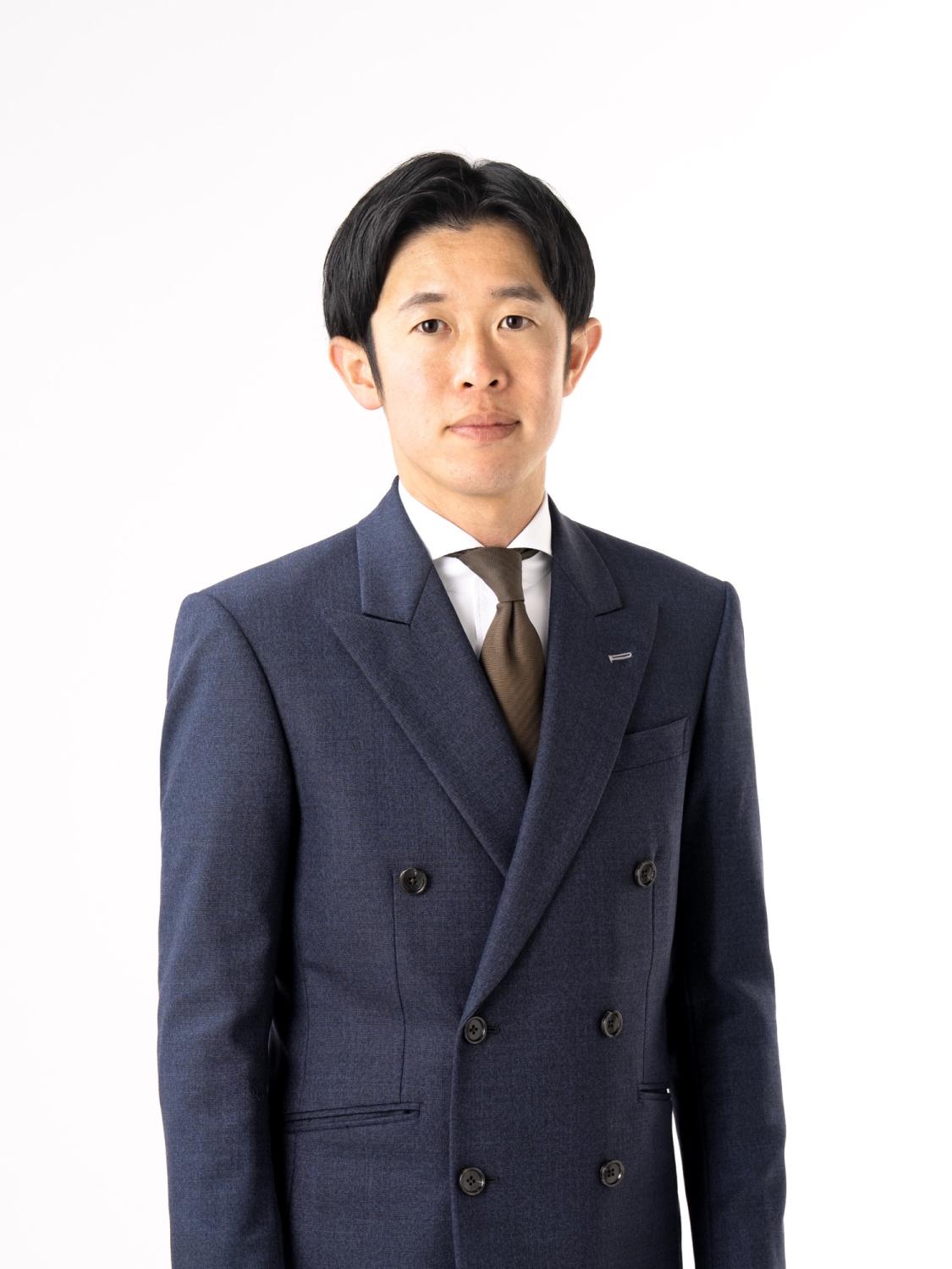 セールススタッフ 宮本　大輔