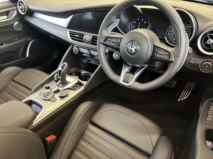 GIULIA 2.0 TURBO VELOCE